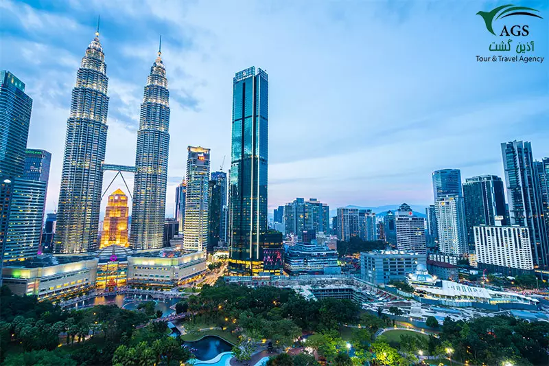 تور مالزی از مشهد تور مالزی از مشهد